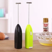 new arrivial drinks milk frother foamer whisk mixer stirrer egg beater electric mini handle cooking tools high quality kitchen
