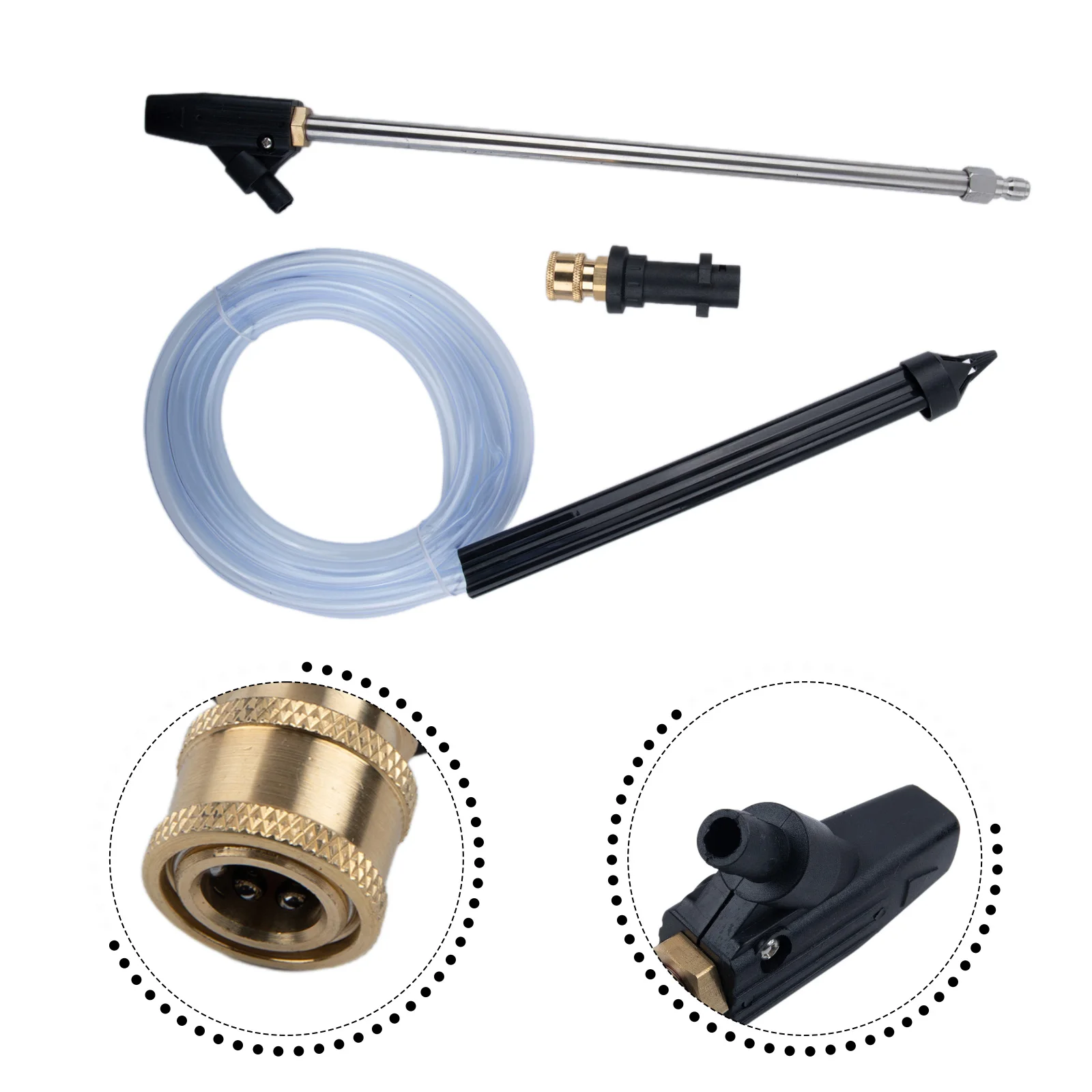 Форсунка для мойки высокого давления Karcher K2/K3/K4/K5/K6/K7