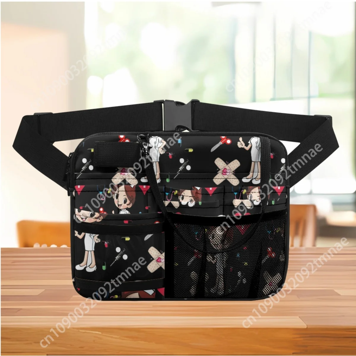 Аварийные принадлежности бандаж ножницы стетоскопы поясные сумки для кормления