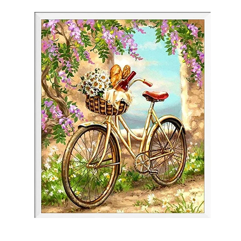 

4 шт., набор для алмазной вышивки «сделай сам»