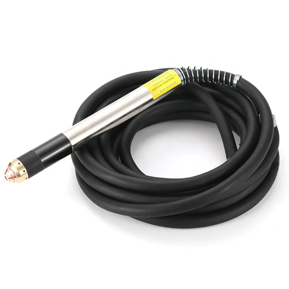 

Factory low - price plasma cutting torch for CNC plasma cutting machine welding gun accessories