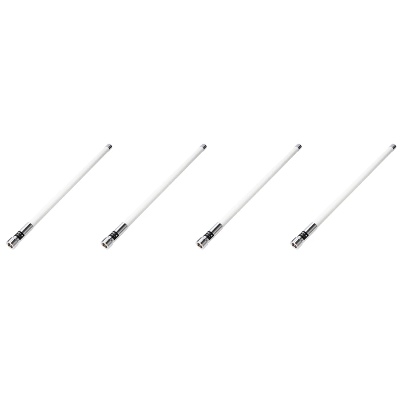 

Двухдиапазонная Стекловолоконная антенна 4X NL550 136-174/400-470 МГц VHF UHF
