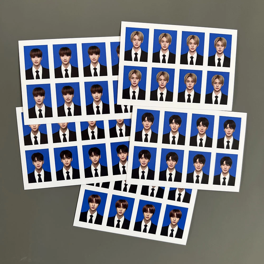 

KPOP, однодюймовое фото, SOOBIN TAEHYUN YEONJIUN BEOMGYU HUENINGKAI, удостоверение личности, фото, поклонники, подарок D21