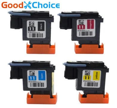 

C4810A C4811A C4812A C4813A Printhead Print head For HP 11 1000 1100 1200 2200 2280 2300 2600 2800 CP1700 100 500 9100 9120 K850