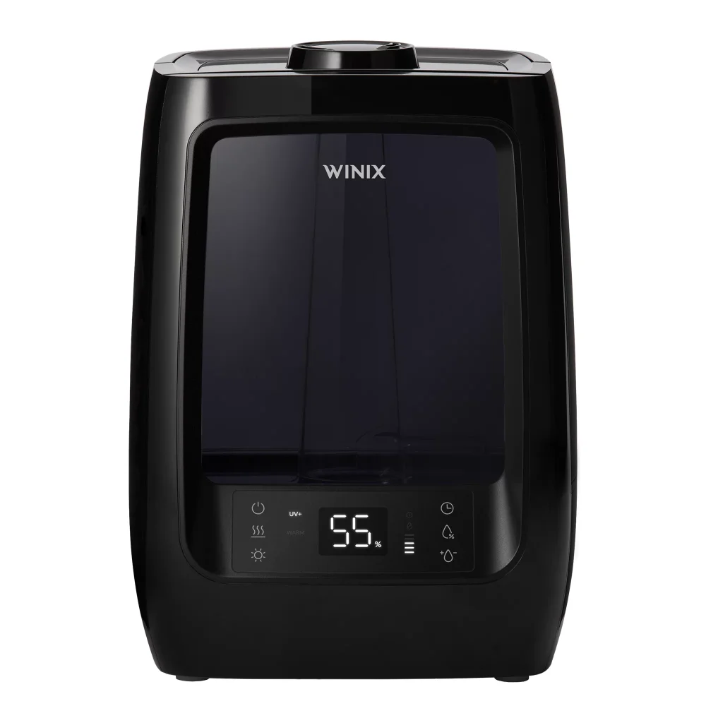 

Winix L200 2-галлоновый ультразвуковой увлажнитель с технологией LightCel