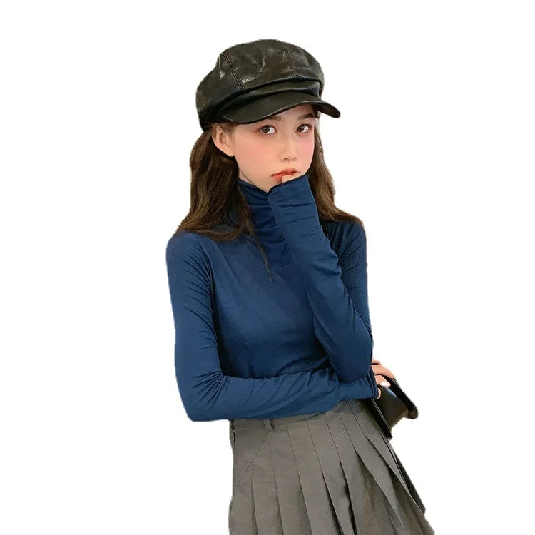 

2021 spring and autumn women's casual T-shirt