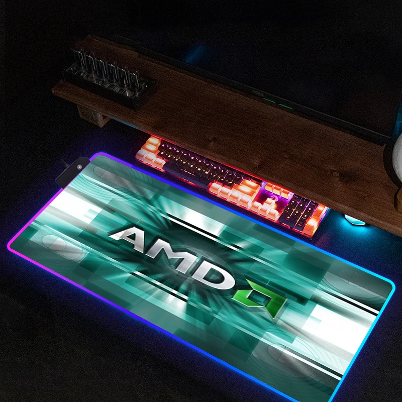 

Коврик для мыши, Rgb, AMDS, игровые аксессуары, геймерский шкаф, клавиатура, Настольный коврик, коврики, ПК Xxl, раньше, большая скорость компьютера