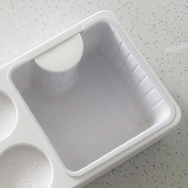 Коробка для нарезки эспрессо органайзер тампер дозатор тампон