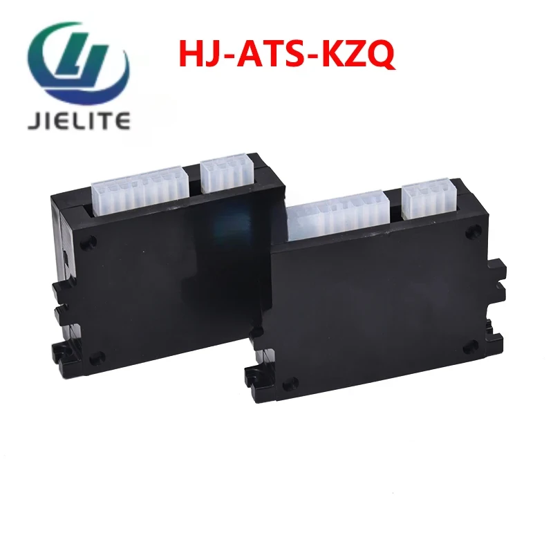 Фото Модуль управления HJ-ATS-KZQ HANJING ATS для шкафа управления дизельным генератором, запасные части для замены. №5