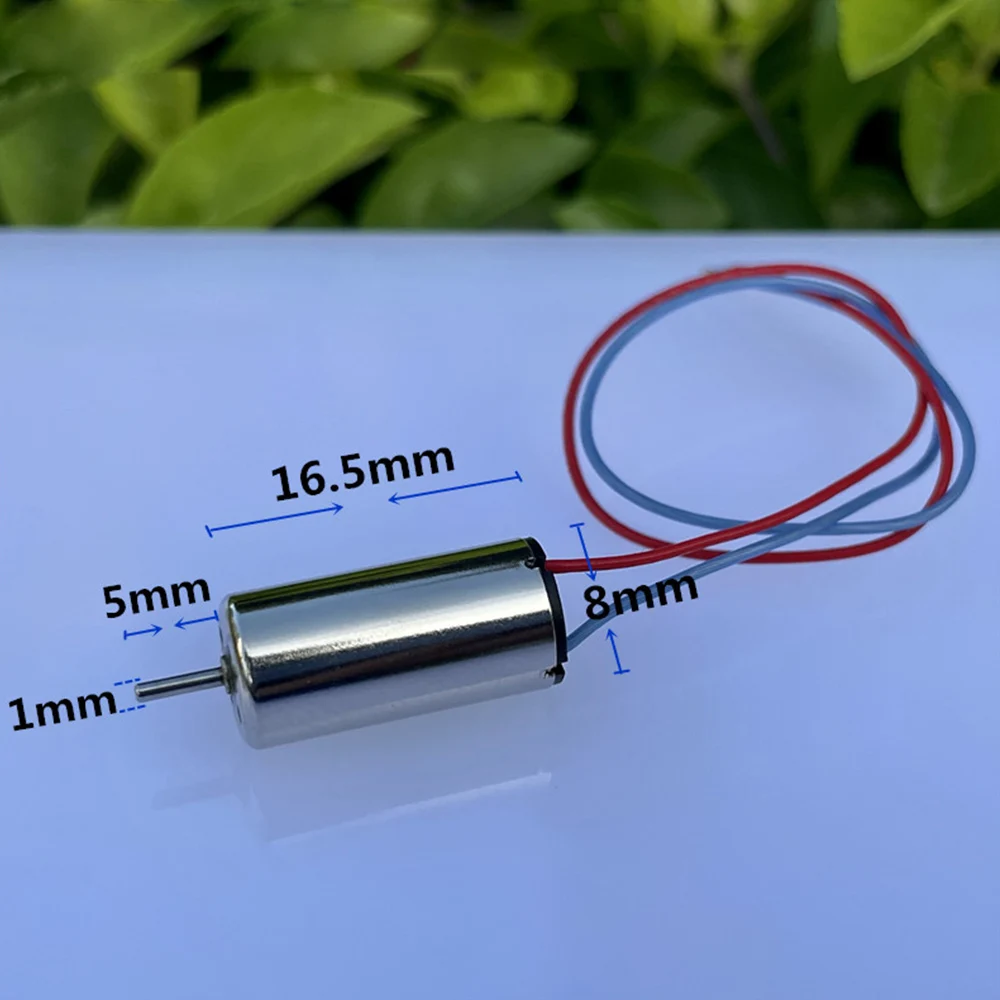 1 шт. высокоскоростной мини-Квадрокоптер из драгоценного металла | Строительство