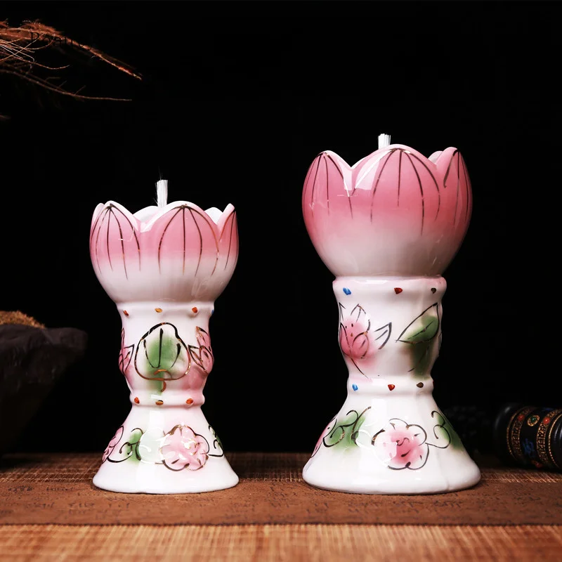 Лампы для масляных ламп подсвечники домашнего использования 1 шт.