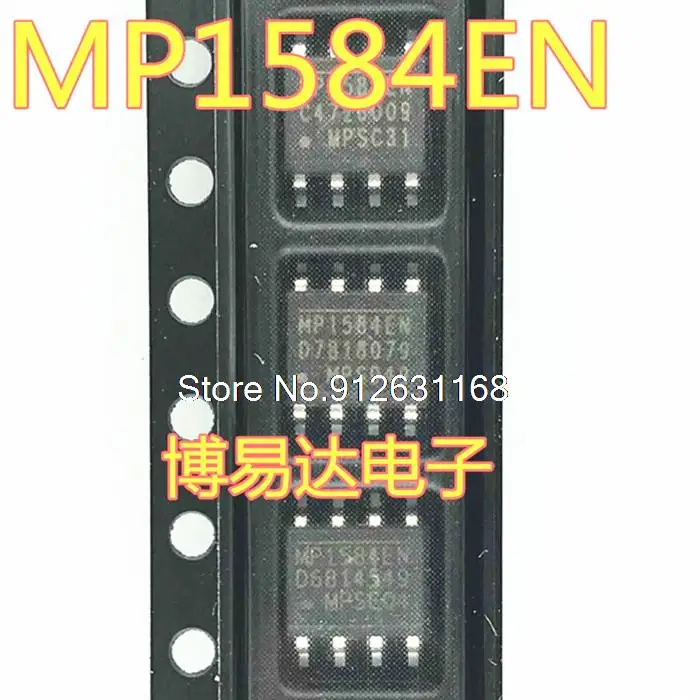

20 шт./лот MP1584 MP1584EN-LF-Z SOP8 IC