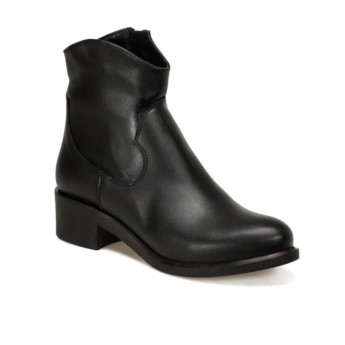

YARE Black Women Boots