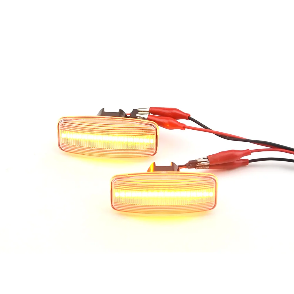 2 шт. динамический поворотник для Nissan Teana J31(Cefiro/Maxima) Sylphy Bluebird Sunny Murano 06-11