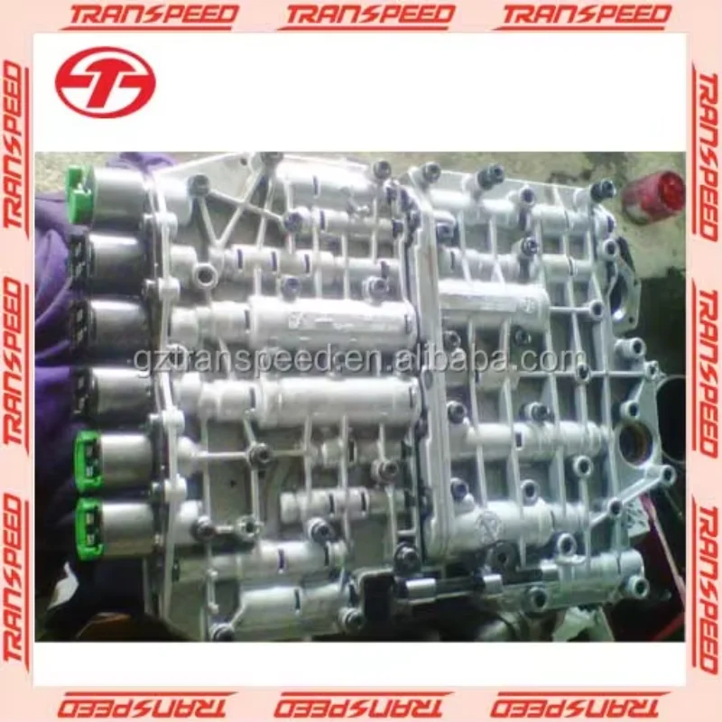 Корпус клапана трансмиссии 5HP19 масляная печатная плата 01 В