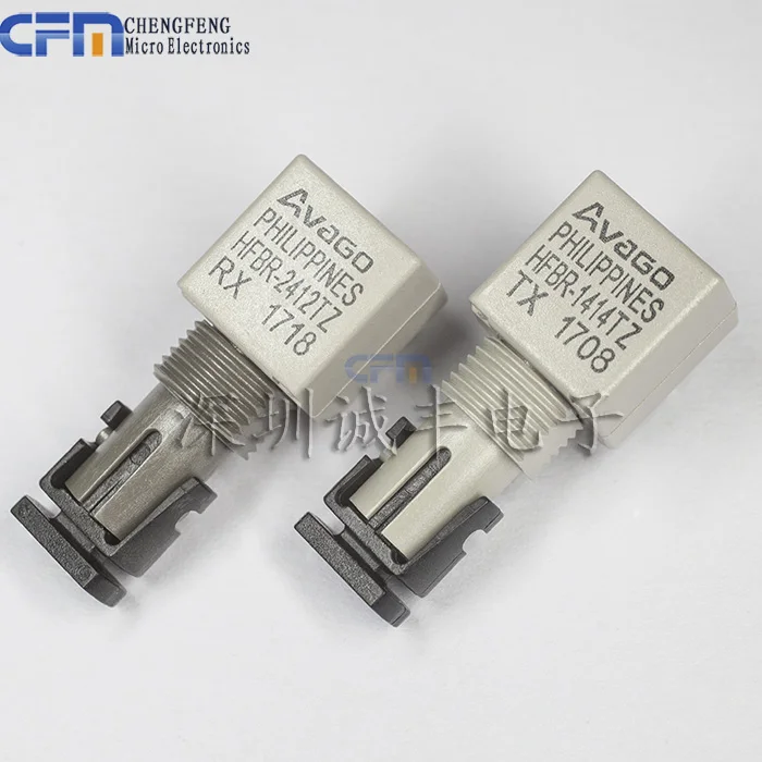 

1pieces HFBR-1414TZ or HFBR-2412TZ Original New Quick Shipping