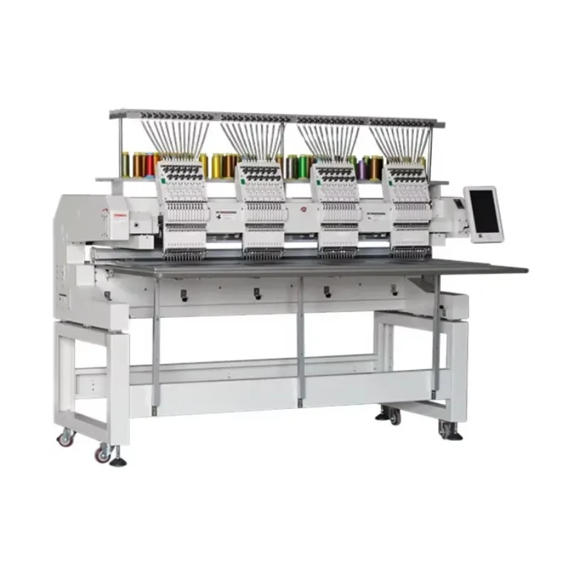 Китайская фабрика вышивальные машины для футболок Disen промышленное