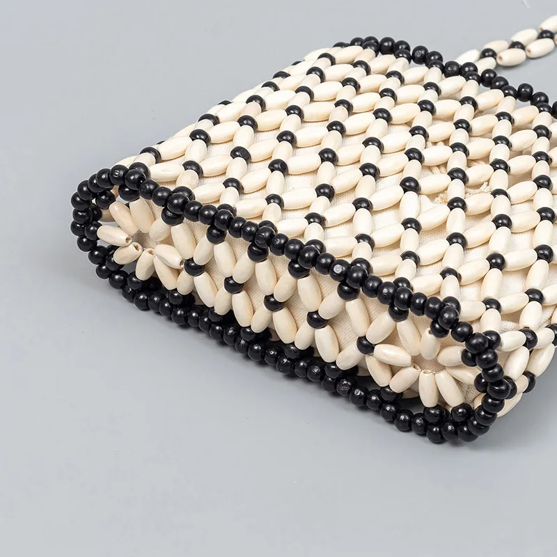 -Border Тканая сумка Женская через плечо Высококачественная изысканная на с