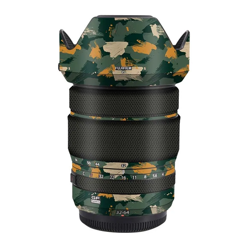 Наклейка на объектив FUJIFILM GF 32-64 мм F4 R LM WR