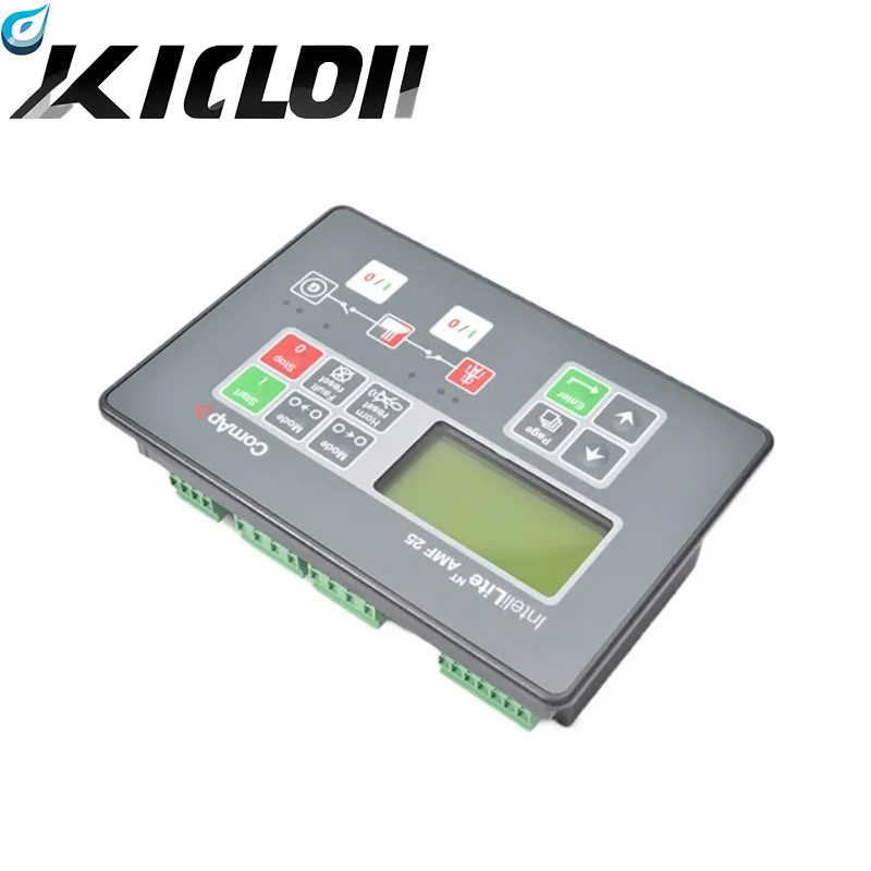 Контроллер дизельной генераторной установки AMF25 Comap InteliLite NT AMF 25 генератор