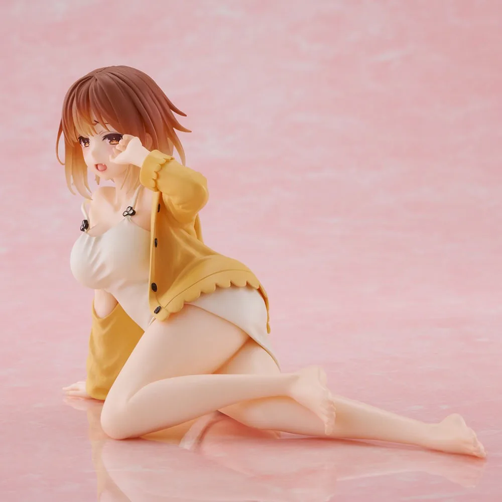 Оригинальная настольная Милая мозаика Taito Stout Nemaki Ver. Кавайная кукла аниме ПВХ