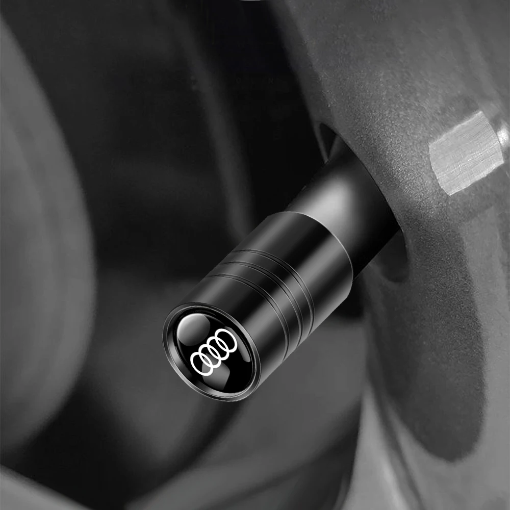 4 шт. 3D металлические Стайлинговые колпачки для автомобильных шин аксессуары