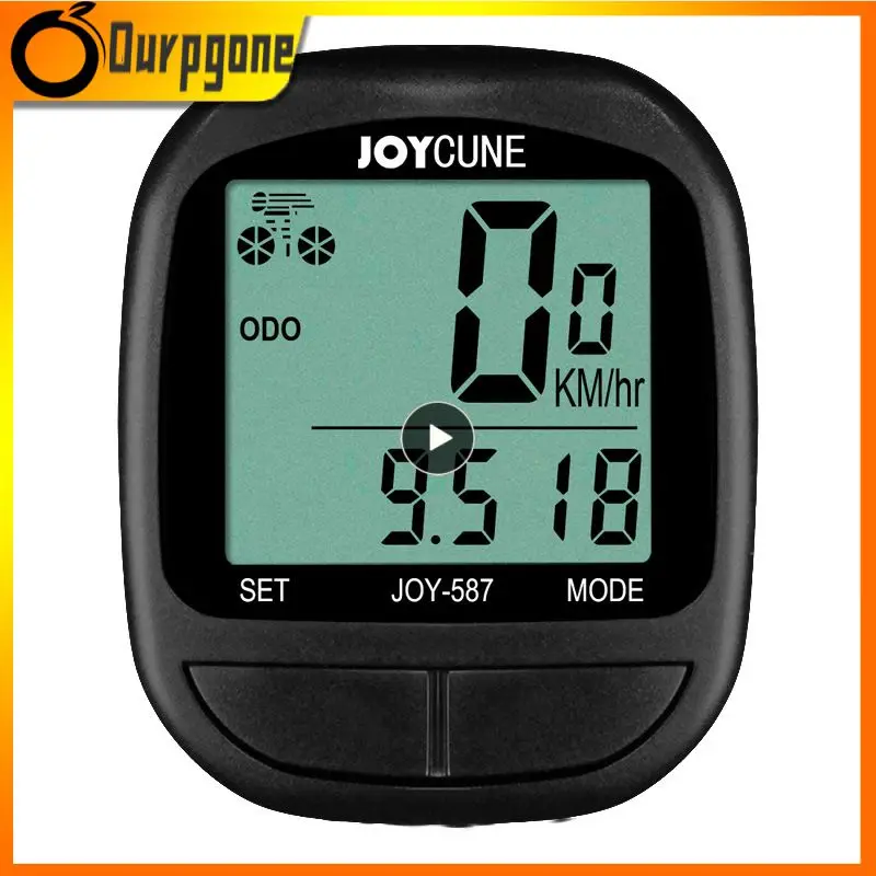 

SD-587 Shundong JOYCUNE, велосипедный проводной кодовый стол, горный велосипед, дорожный велосипед, универсальный спидометр, одометр, английская кодовая таблица