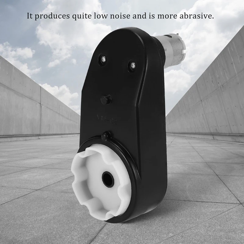 Коробка передач для электродвигателя RS390 12 В 20000 ОБ/мин коробка автомобиля