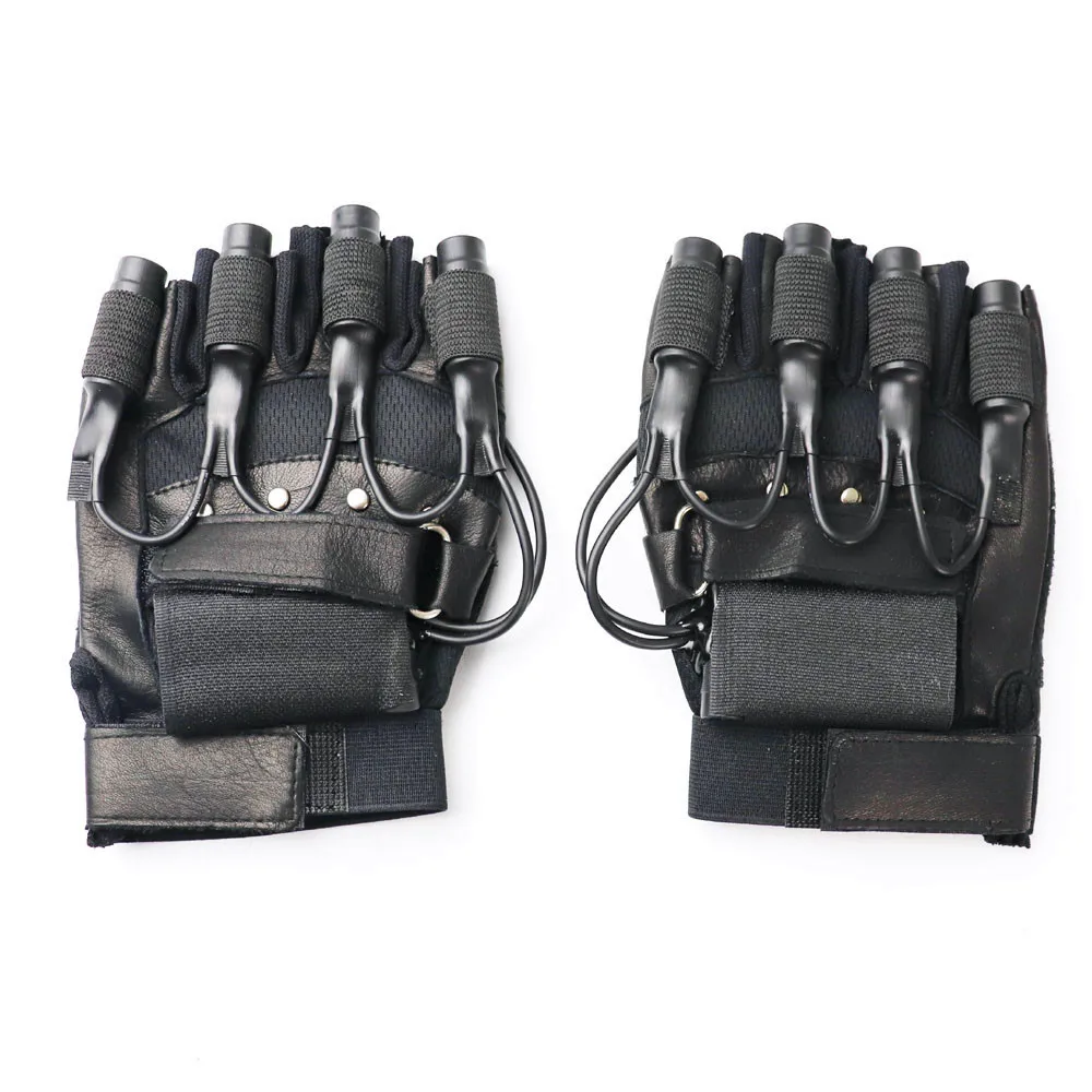 Green Laser Gloves 532nm LED Glasses High Power Coarse Beam Laser Cannon DJ bar party performance props