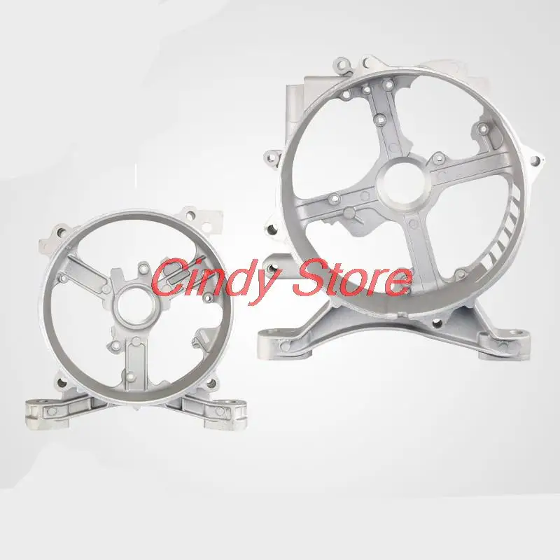 

168F 170F 188F 190F 2KW 3KW 5KW 6.5KW 8KW Bracket Motor support for gasoline generator parts Rear end cover of motor