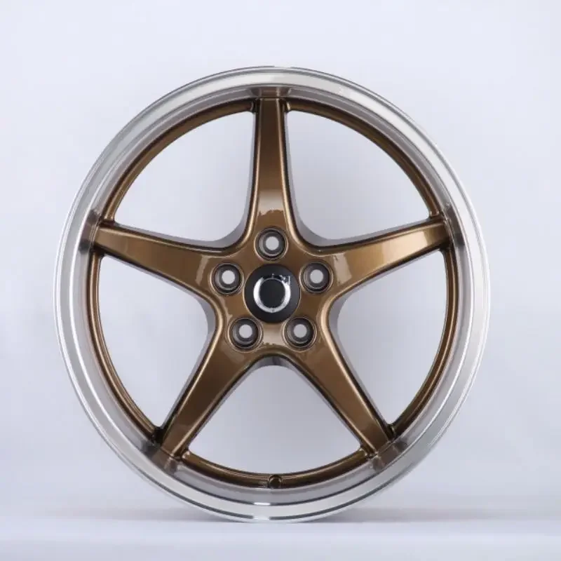 Дешевая цена 18-дюймовые диски PCD 5*108 спиннера из сплава для Volvo TRD Type R Ferrari Flow Forming RIZO