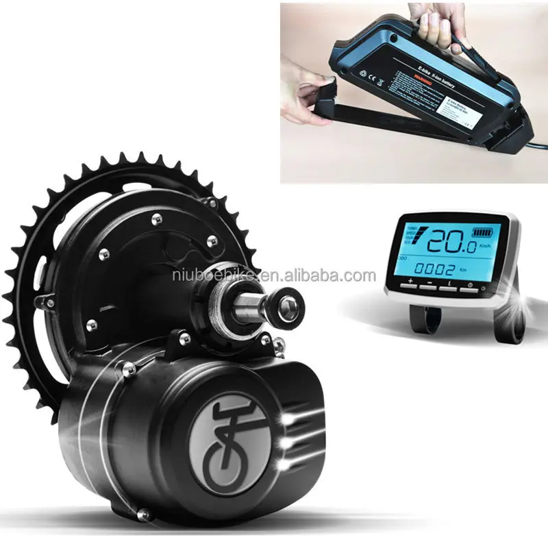 

350w TSDZ2 Central Motor mid drive motor kits