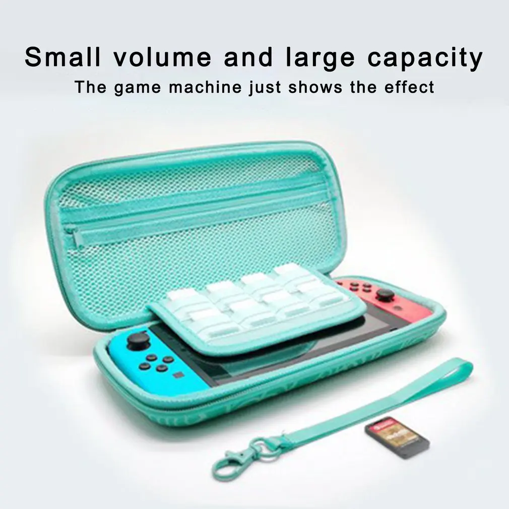 

Чехол для Nintendo Switch, сумка для хранения для Nintendo Switch Lite, чехол для Nintendo switch, милый портативный чехол, Жесткий Чехол