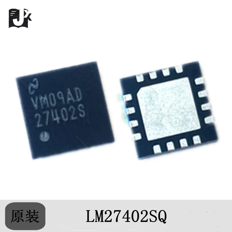 

Noble/Nopb Lm27402sq Wqfn16 Step-down Controller Electronic Components