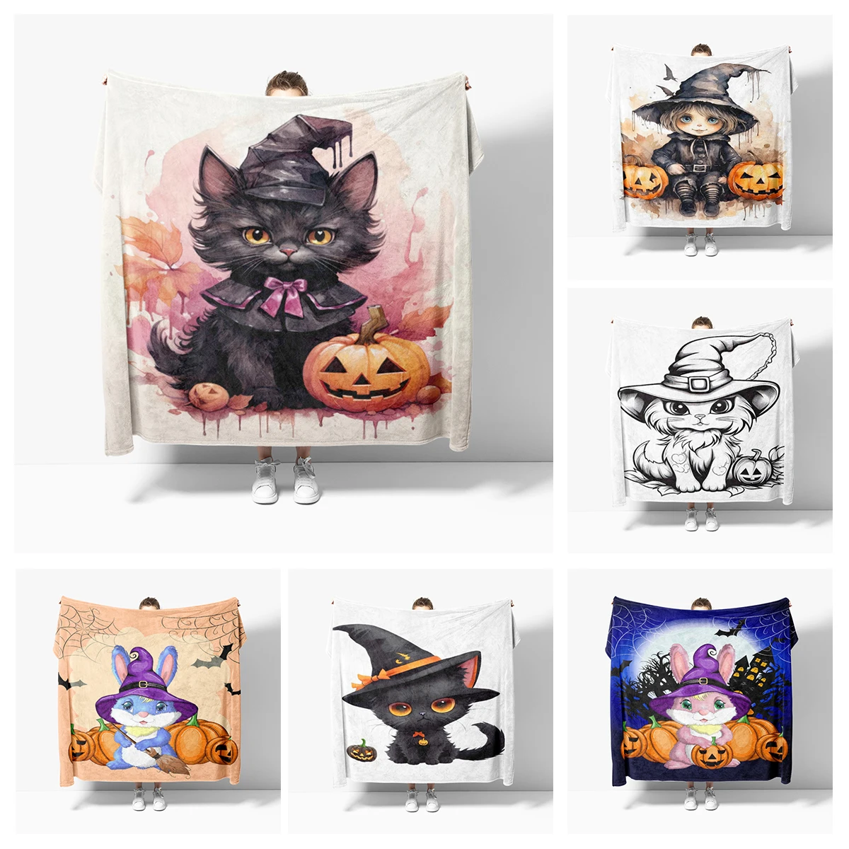 Домашнее украшение плюшевое диванное одеяло покрывало для кровати пушистые