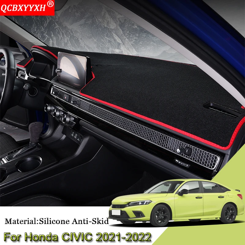 

Автомобильный Стайлинг, защитный коврик для приборной панели автомобиля, затеняющая Подушка, коврик в виде Розы, коврик, крышка, внутренние ...