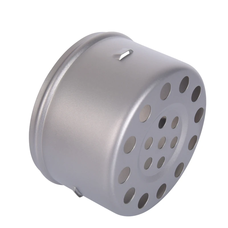 Плитка для кемпинга Boundless Voyage титановая деревянная плита съемные подставки