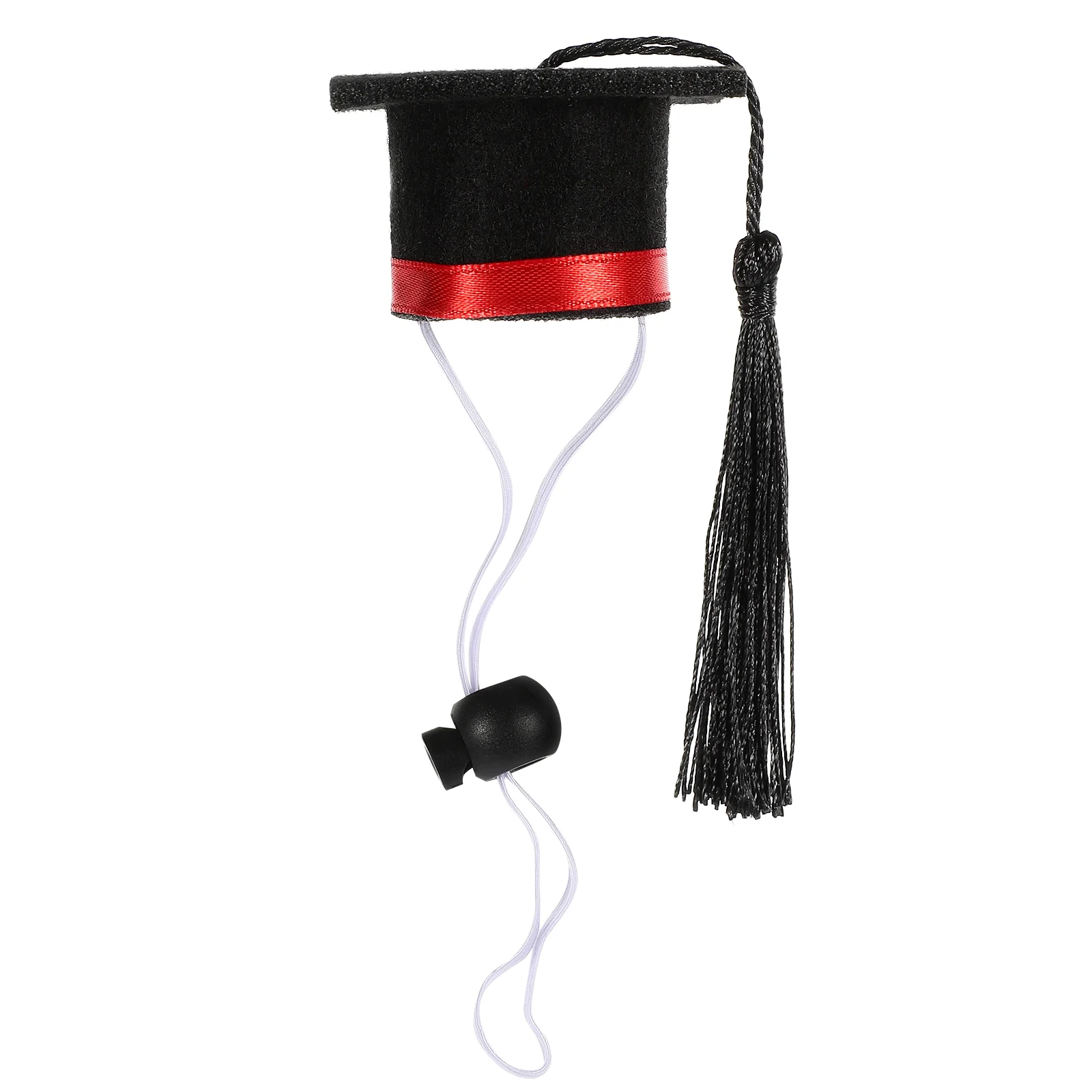 Маленькая шапка для домашних животных выпускная декоративная фетровая шиншиллы