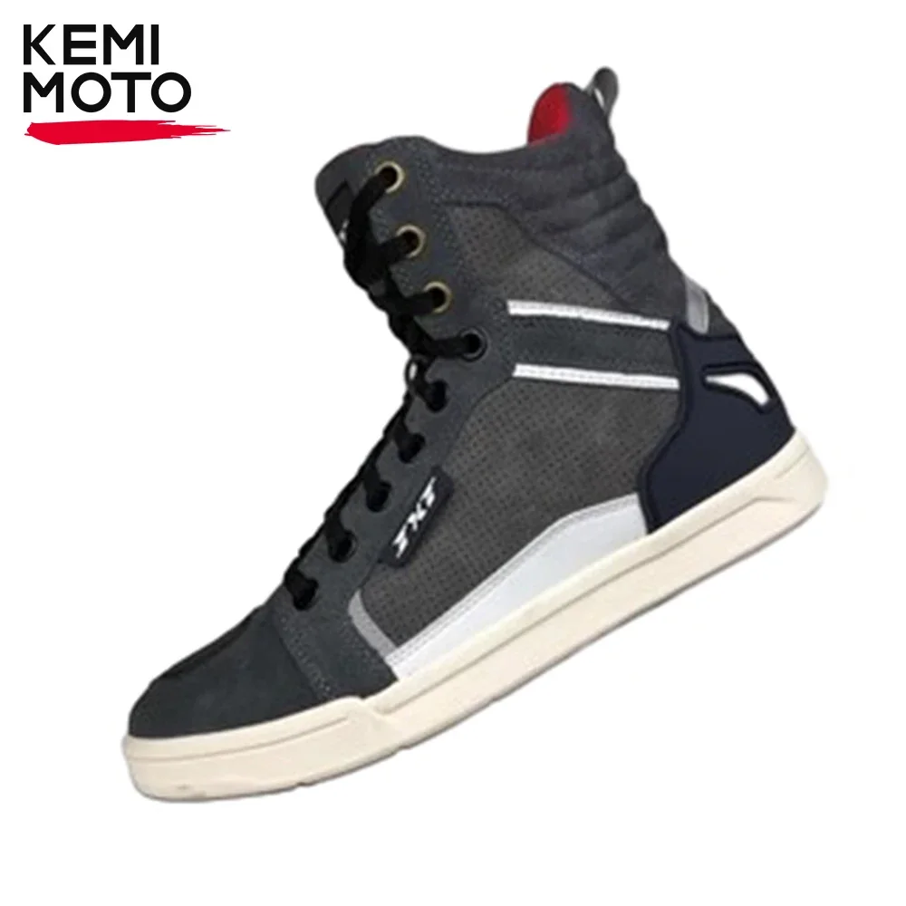 Мотоциклетные ботинки для мужчин