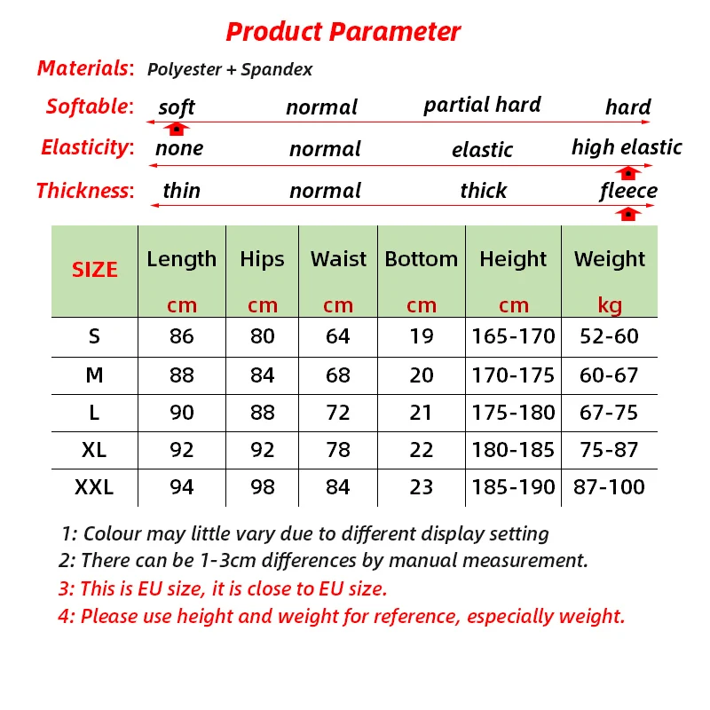 2022 Winter Warm Fleece Liner Running Tights Men with Pockets Compression Sports GYM Fitness Pants Quick Dry Leggings Customize images - 6