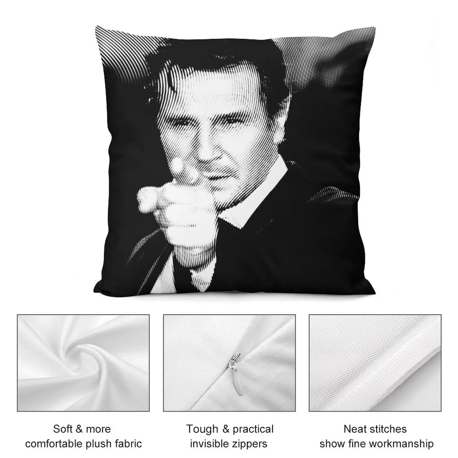 Шикарная декоративная подушка для гостиной