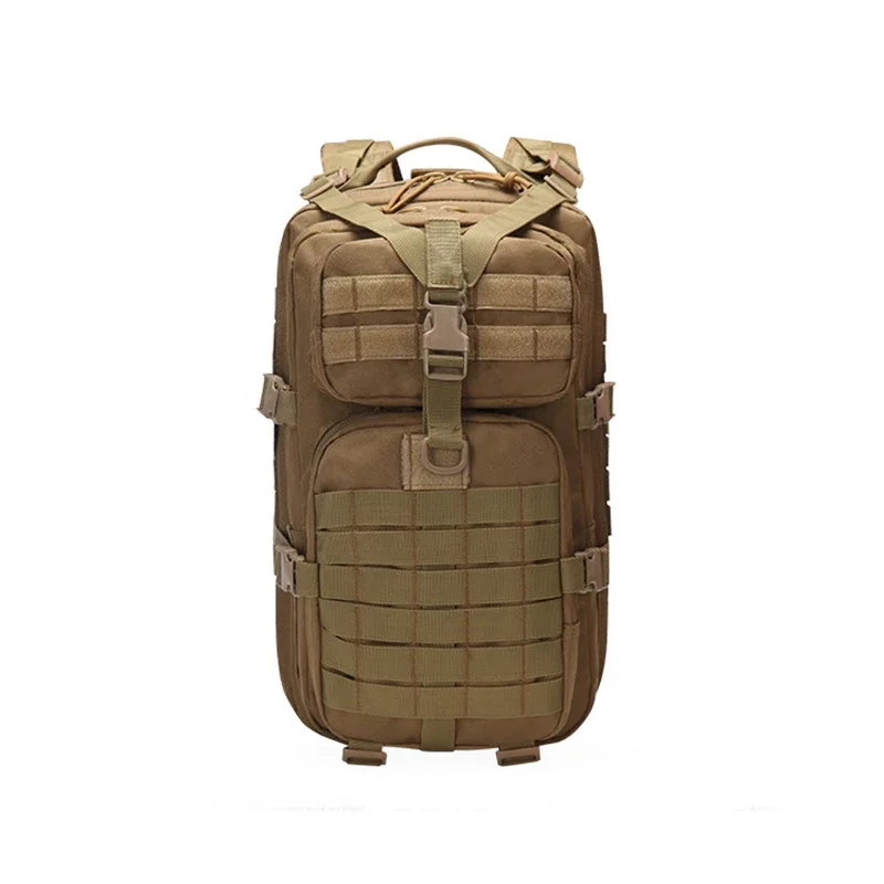 Вместительный мужской Охотничий Тактический большой рюкзак 40 л