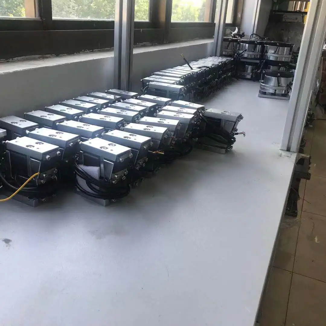 Пластмассовое устройство для вибрирующей подачи SANKI с вращением по часовой