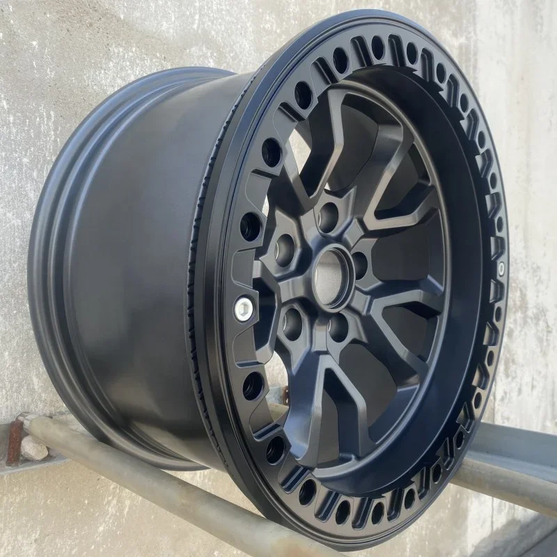 Кованые автомобильные ступицы дизайн обода глубокая вогнутая 16-22 дюйма 6