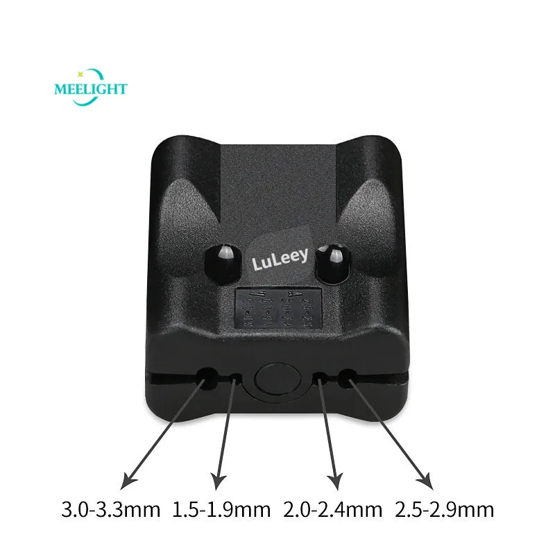 

5PCs Optical Cable Optical Fiber Loose Sleeve Longitudinal Stripper SlitterCable Jacket Slitter Fiber optic tool