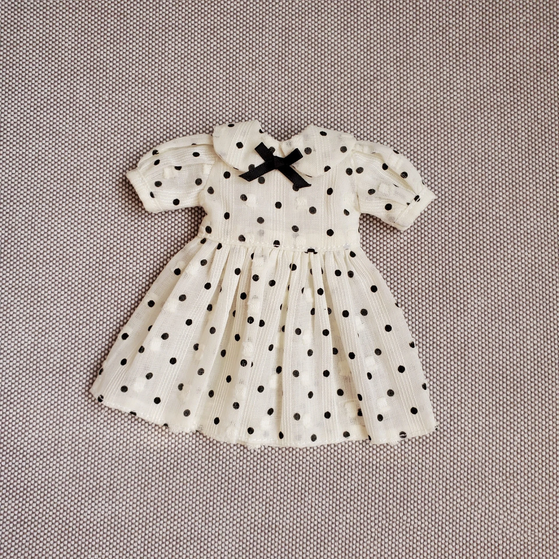 Одежда для кукол Dula платье флисовая куртка с петлями юбка Blythe ob24 ob22 Azone Licca ICY JerryB 1/6