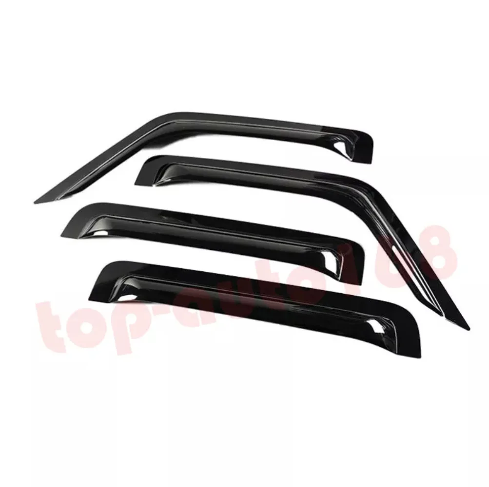 Козырёк для окна Benz G-Class 2019-2023 4 шт.