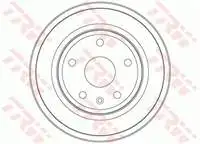 

Store code: DB4426 for rear brake drum ZAFIRA-