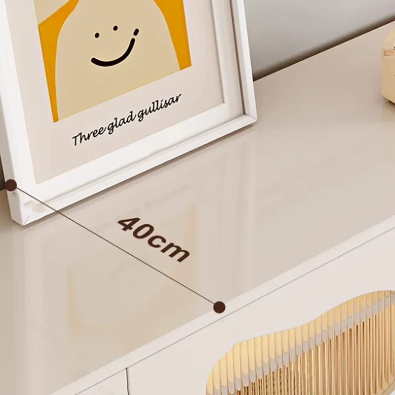 Простая милая подставка для телевизора роскошное крепление украшение ТВ-шкаф