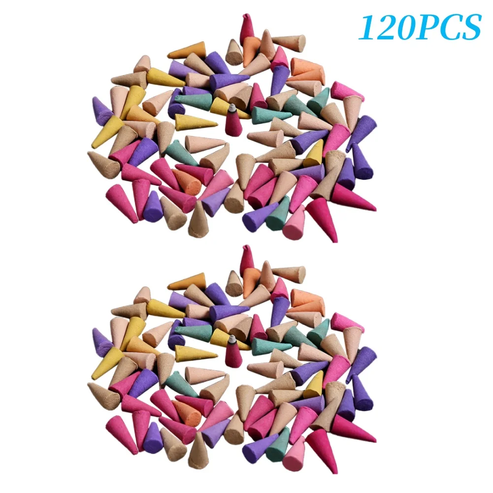 

Ароматические конусы лаванда